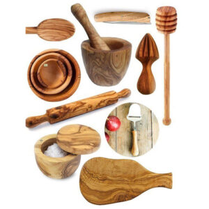 Wood Items